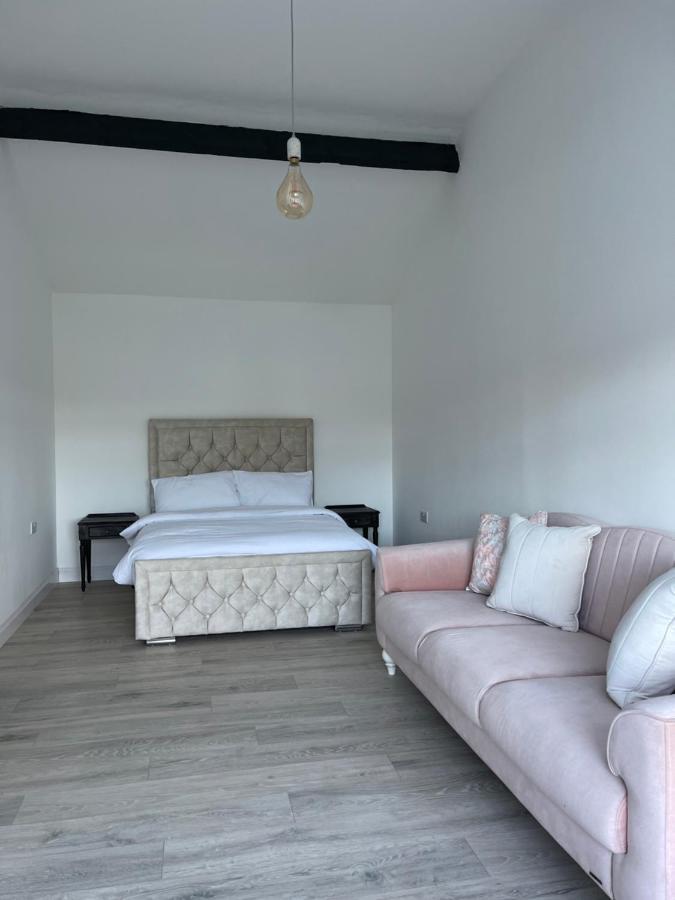 Cosy Apartment With Fire Stove Athlone Bagian luar foto