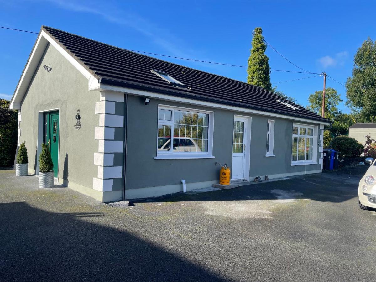 Cosy Apartment With Fire Stove Athlone Bagian luar foto