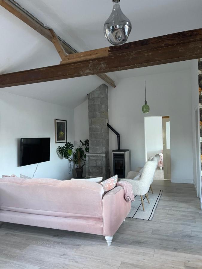 Cosy Apartment With Fire Stove Athlone Bagian luar foto