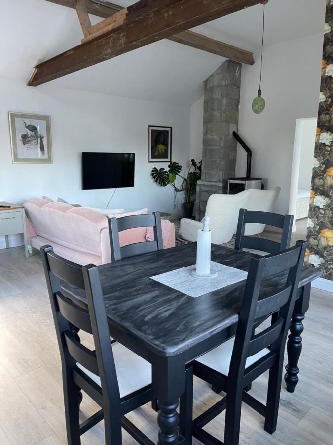 Cosy Apartment With Fire Stove Athlone Bagian luar foto