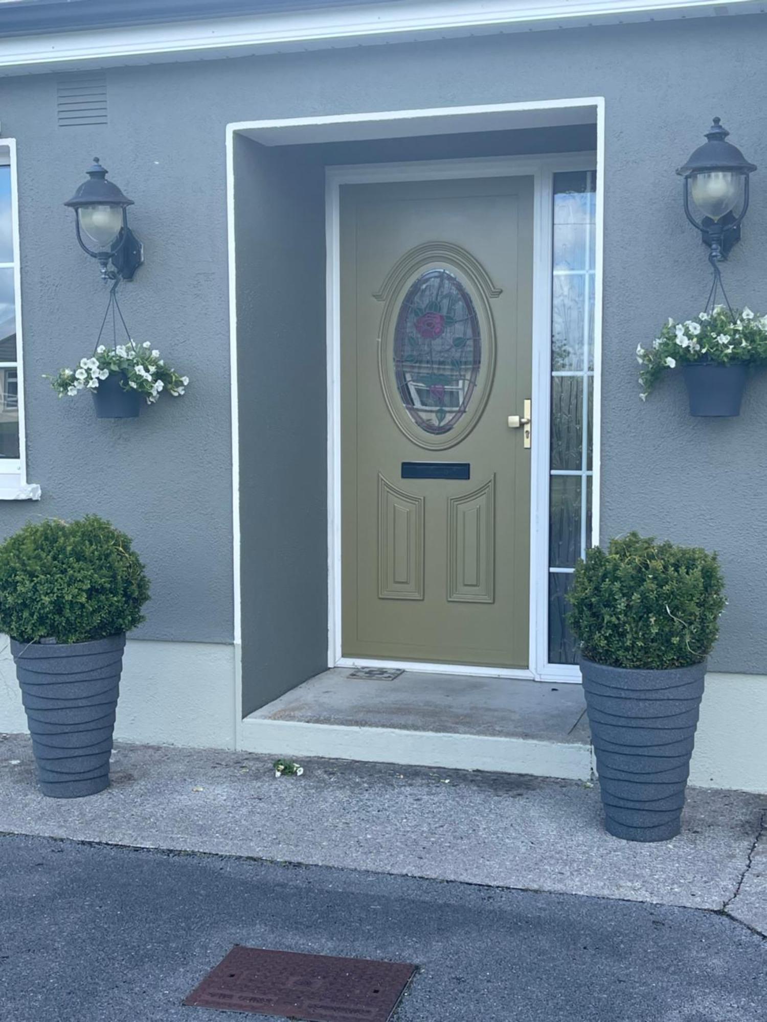 Cosy Apartment With Fire Stove Athlone Bagian luar foto
